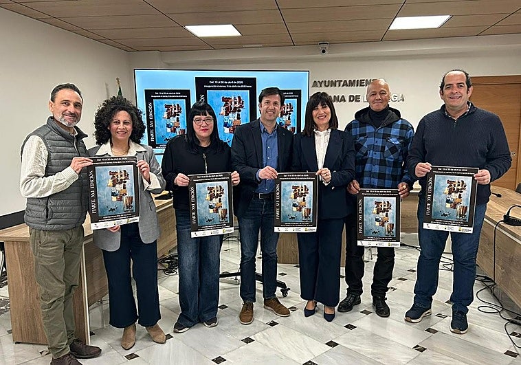 Arranca la XVI edición de FIARTE en Churriana de la Vega